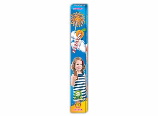 SK Pyro Park 15CM ELECTRIC SPARKLERS